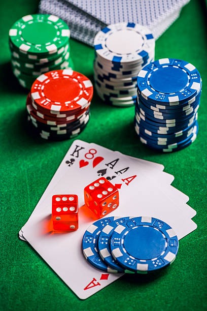 capung 4d live dealer studio with HD camera and gaming table